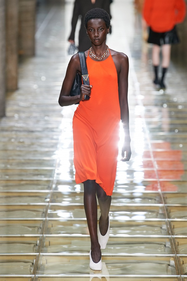 SchaferandweinerShops Ukraine - Backless halterneck dress